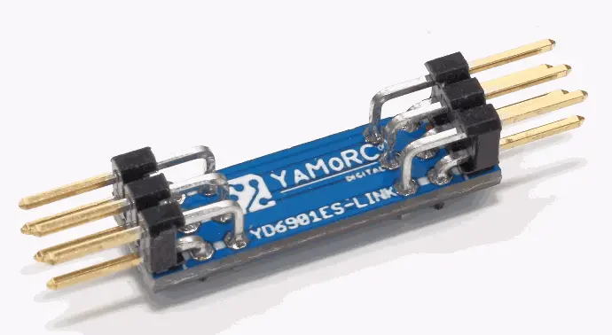 YaMoRC YD6901 ES-LINK adaptateur de liaison rapprochée entre modules