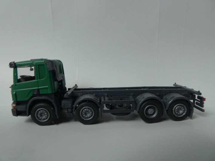 Scania camion porte container 20 ft Olm Design OLM-116-
