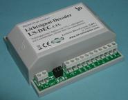 [LS-DEC-CFL-G / Décodeur de signaux lumineux pour signaux CFL] LDT  LS-DEC-CFL-G / Décodeur de signaux lumineux pour signaux CFL comme appareil prêt à l'emploi pour Märklin-Motorola et DCC. Littfinski Daten technik 