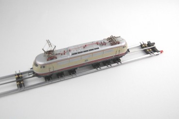 [KPF N] Banc d'essai N ou HOe MAXI pour locomotives au 1/87e ou 1/160