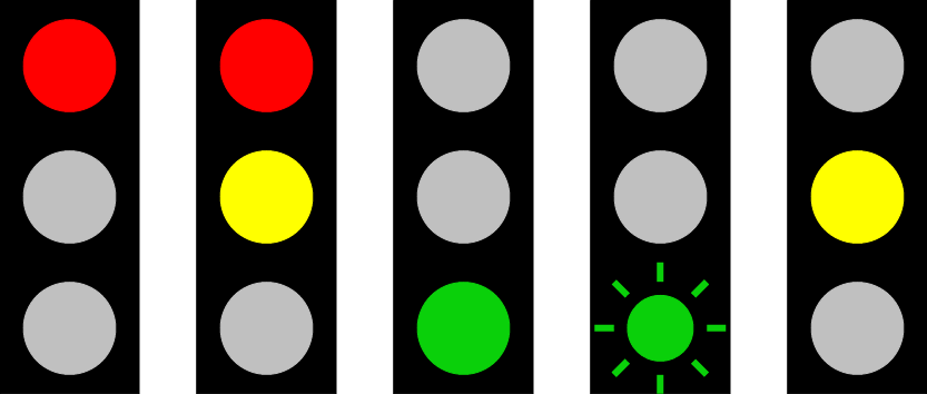 LC-NG-05 Circulation routière Appareil prêt à l'emploi Tams Elektronik 53-04057-01 