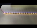 60501 Barre lumineuse numérique DCC + MM, température de couleur réglable 35-280mm DecoderWerk 60501 