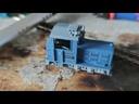 70401Décodeur de locomotives 500mA DCC DecoderWerk 70401