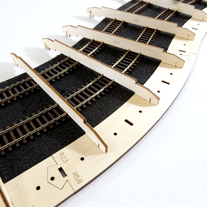 Entretoise pour gabarit de voie I-Track  pour voies sans ballast HCT95620F I-Track France 