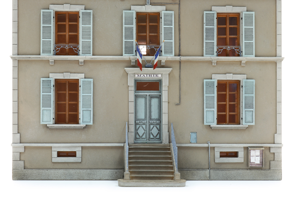 Mairie kit 1:87 ARTITEC 10433