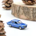 Renault 12 Gordini 1971 Bleu-de-France Blue 1:87 (Reprod 2022) Norev 511255 