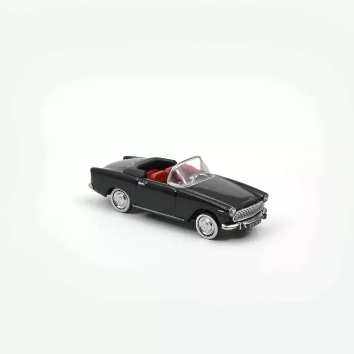 Simca Aronde P60 Océane 1960 Black 1:87 Norev 576088 
