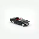 Simca Aronde P60 Océane 1960 Black 1:87 Norev 576088 