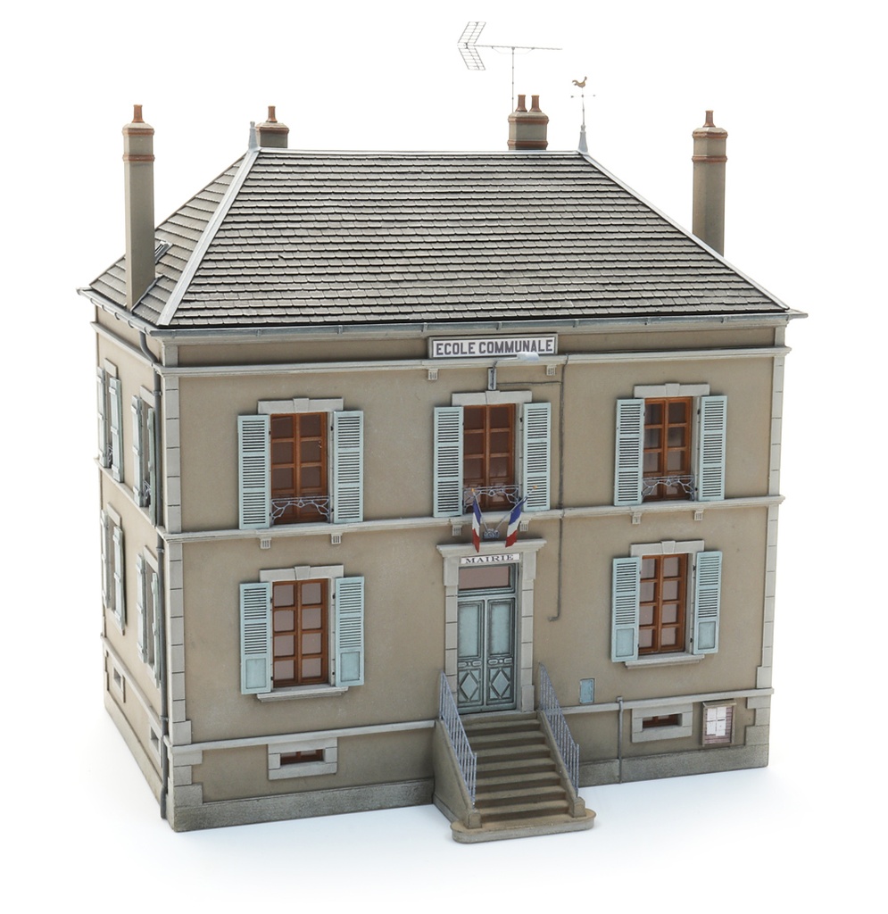Mairie kit 1:87 ARTITEC 10433