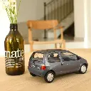 Renault Twingo 1995 Meteor Grey 1:18 Norev 185298 