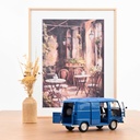 Renault Estafette 1967 Saviem Blue 1:18 Norev 185122 
