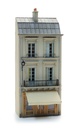 Façade de magasin de la famille Dupont kit 1:87 ARTITEC 10432