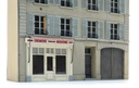 Façade de magasin de la famille Moreau kit 1:87 ARTITEC 10431