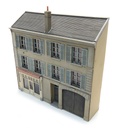 Façade de magasin de la famille Moreau kit 1:87 ARTITEC 10431