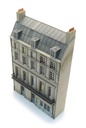 Façade de magasin de la famille Martin kit 1:87 ARTITEC 10430