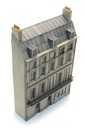 Façade de magasin de la famille Martin kit 1:87 ARTITEC 10430