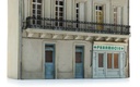Façade de magasin de la famille Martin kit 1:87 ARTITEC 10430