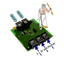 ZEUS (s88-BiDiB-Link), appareil prêt à l'emploi Tams Elektronik 44-05107-01 