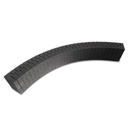 H0 Remblais 600x60x Hauteur 80 mm FLEXI 2 pces HCT9618F I-Track France 