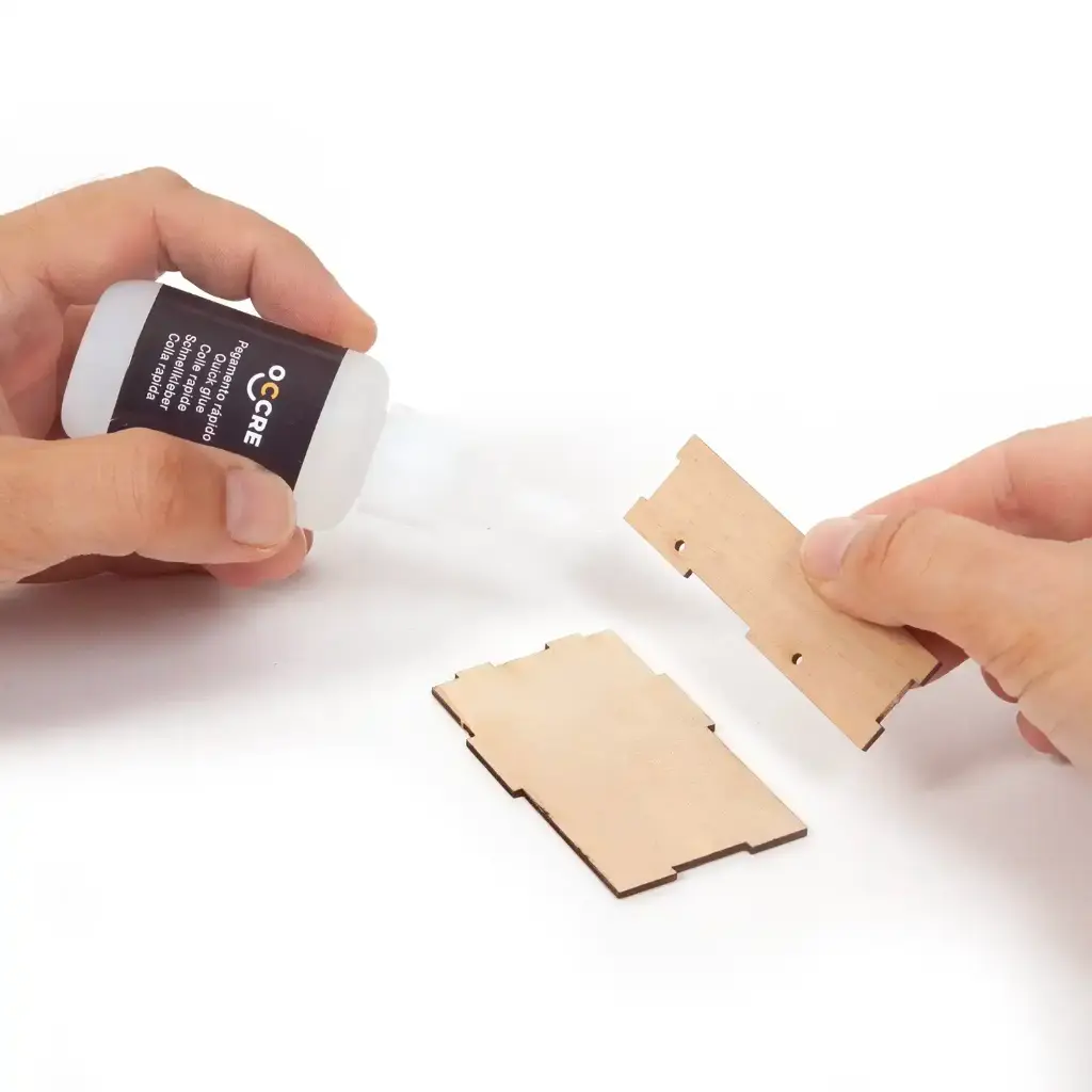 InstaFix© - Colle à séchage rapide (Cyanoacrylate) Occre 19201