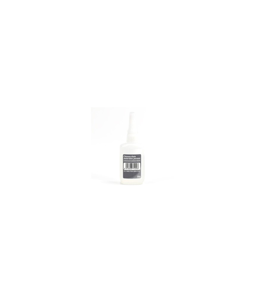 CIANOCRYLATE 50G et SPRAY ACCÉLÉRATEUR Artesania Latina 27650 
