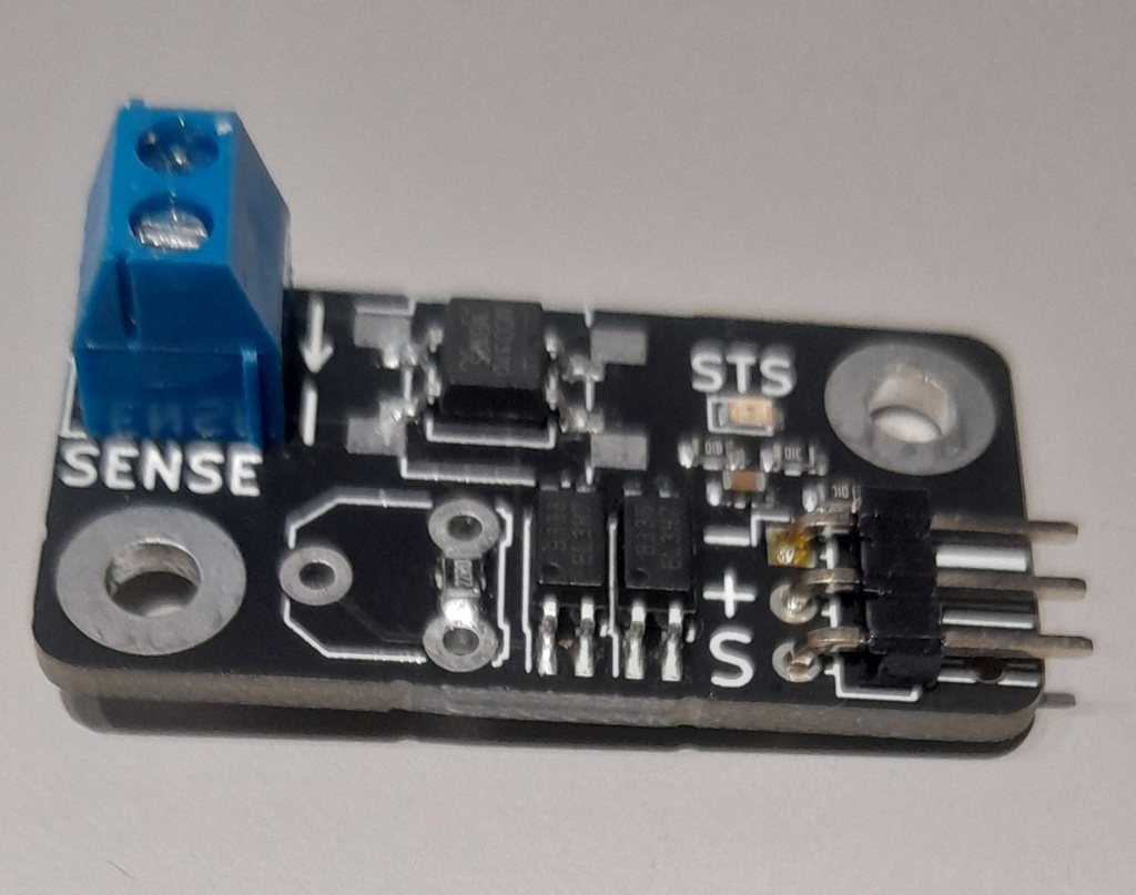 RB4400-T Capteur d'occupation de canton pour automatisation des sorties sur RB4400 RailBOX Electronics 