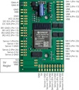 CTC Module d'aiguillage P2-10-05 -Multi-IO-Board 