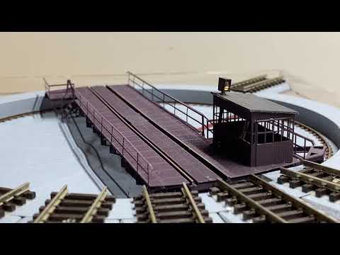 Module sonore pour pont  tournant  RMA 198991 