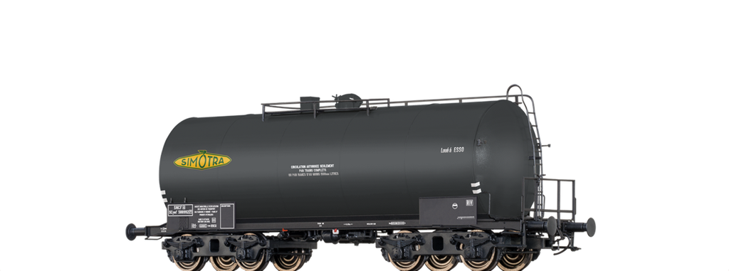 Brawa 49617 H0 KEW SCywf SNCF III 