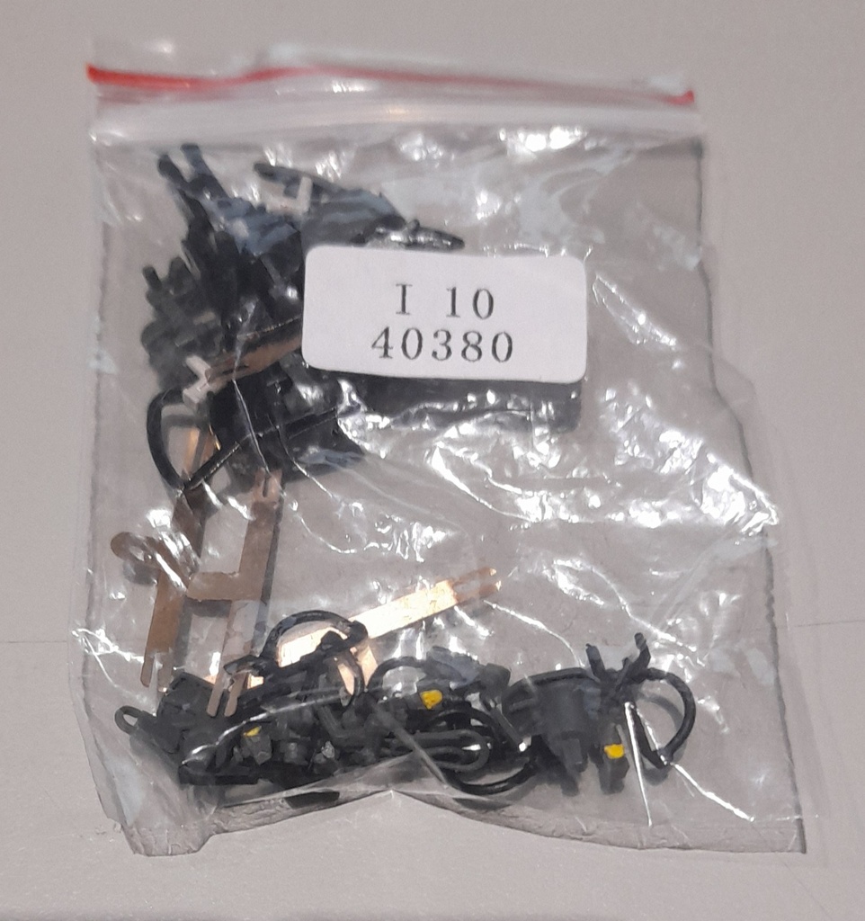 LS MODELS 40380 VSE A9u, Corail, logo encadré, avec air conditionné Ep IV