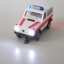 Tams-FCS-L Modules d'éclairage Faller Car System pour véhicule 