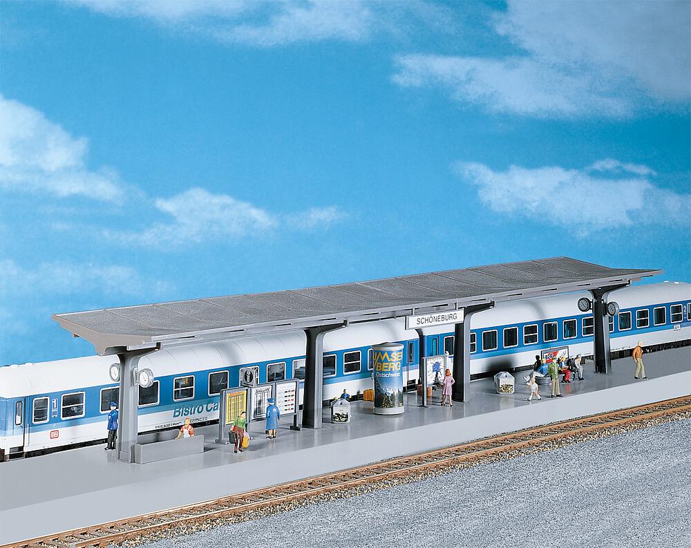 Faller 120201   H0  Quai 375 x 76 x 74 mm