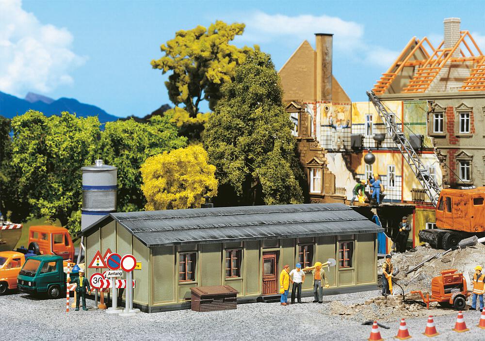 Faller 120252   H0  Baraque 150 x 72 x 52 mm