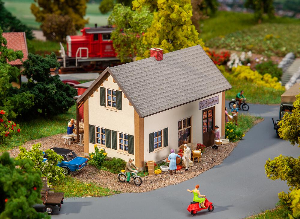 Faller 130612   H0  Vannerie 116 x 132 x 86 mm