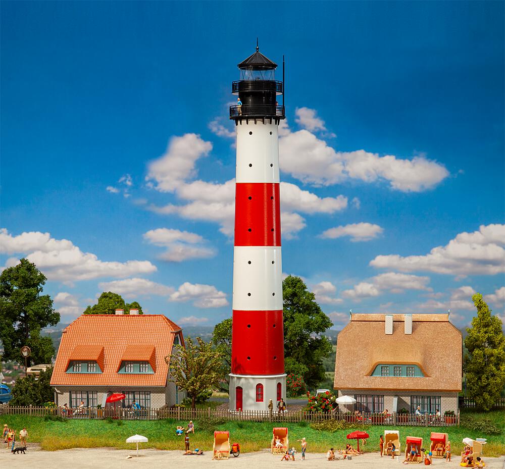 Faller 130670   H0  Phare de Westerheversand 69 x 65 x 406 mm