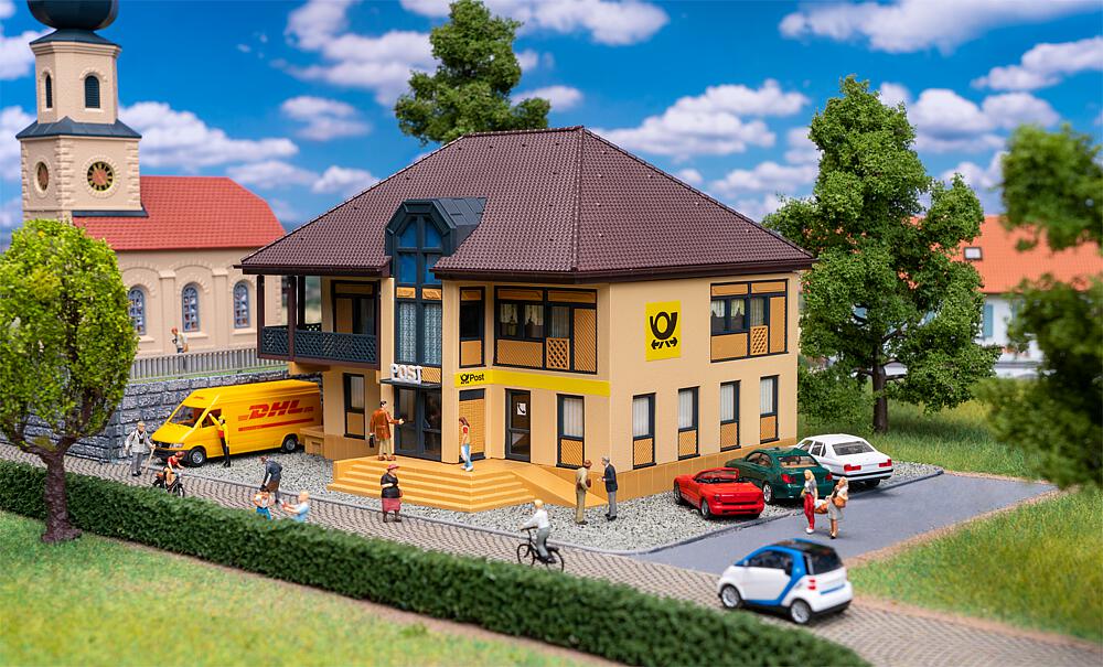 Faller 130888   H0  Bureau de poste 185 x 171 x 125 mm