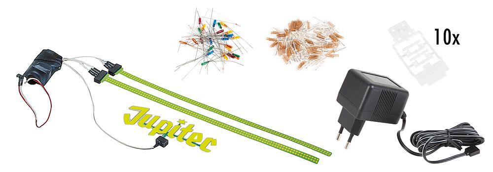 Faller 140471   H0  Jeu de lumières pour Grande Roue 