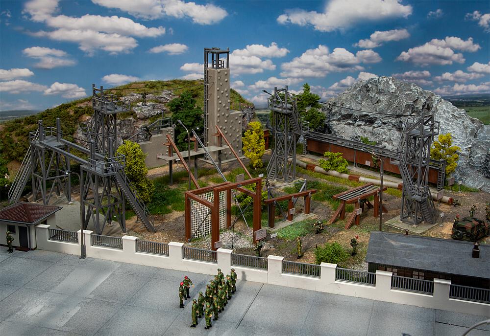 Faller 144110   H0  Installation de formation Konstanzbahn 