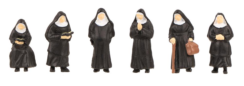 Faller 151601   H0  Religieuses 