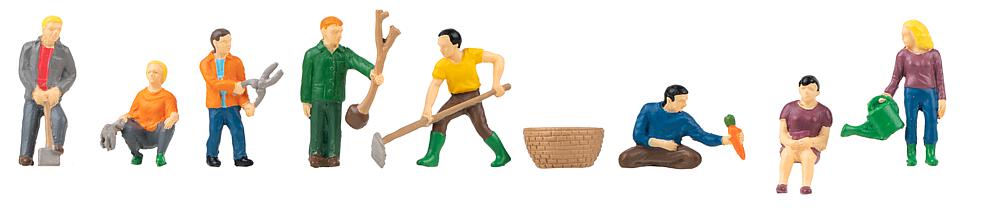 Faller 151604   H0  Au jardin 