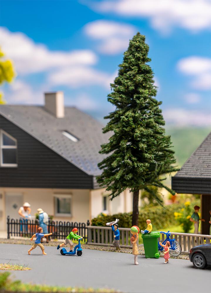 Faller 151613   H0  Efants jouant 