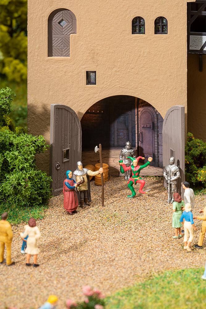 Faller 151631   HODans le château 