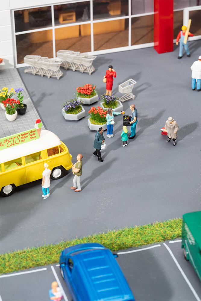 Faller 151642   H0  Aux courses 