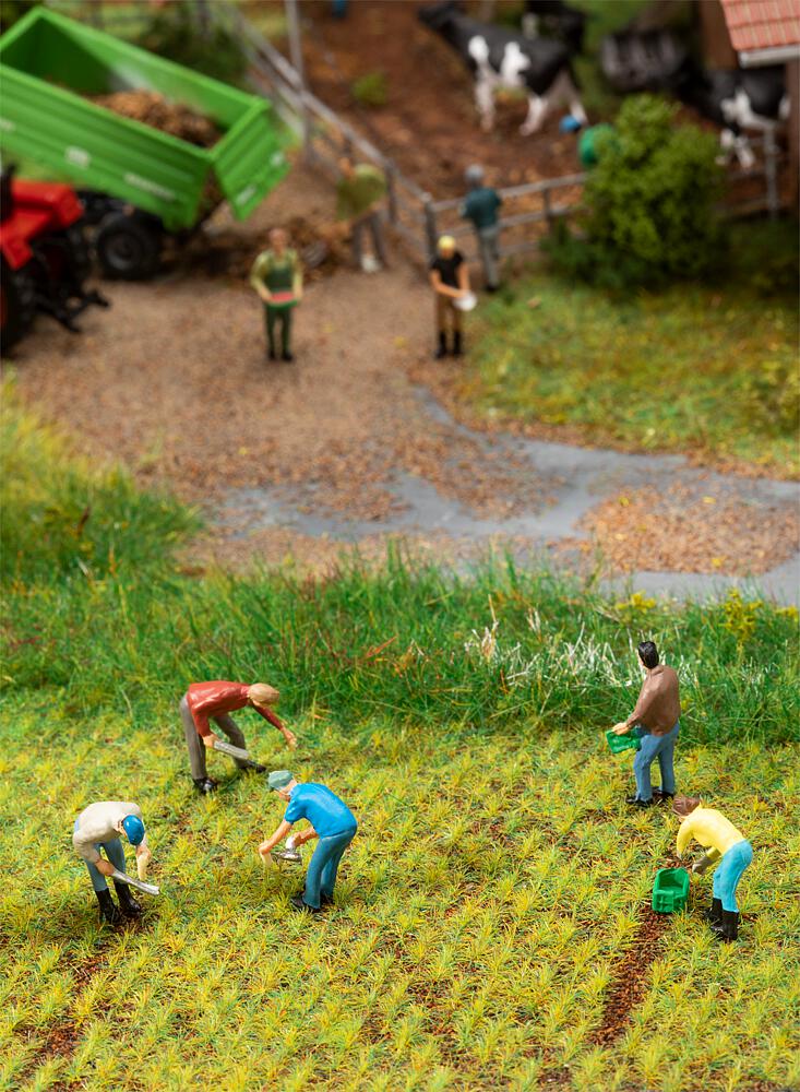 Faller 151644   H0  À la récolte 