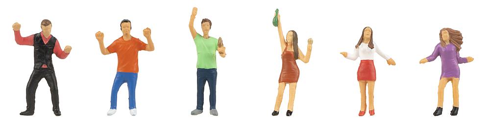 Faller 151646   H0  En boîte de nuit 