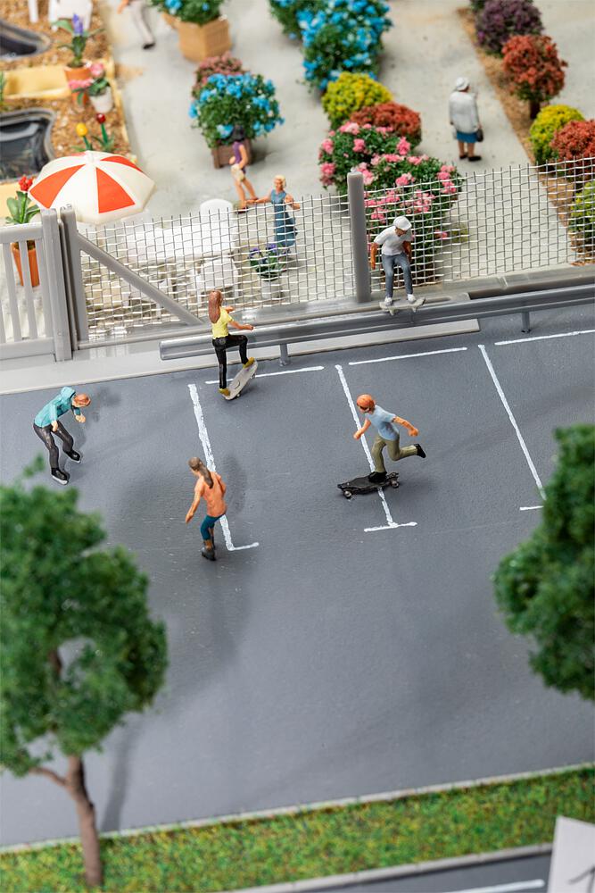 Faller 151652   H0  Au skate 