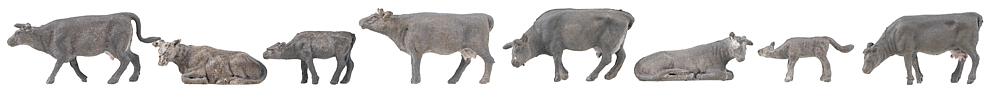 Faller 151905   H0  Vaches de montagnes 