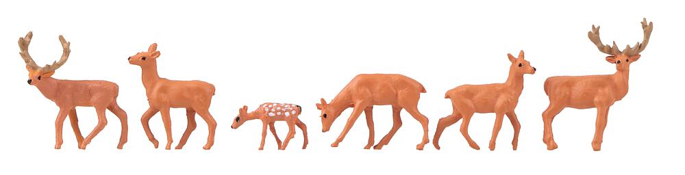 Faller 151907   H0  Cerfs 