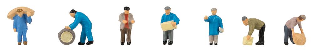 Faller 155613   N  Transporteurs 