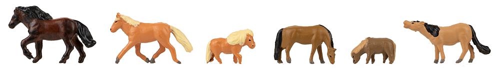 Faller 155910   N  Chevaux et poneys 